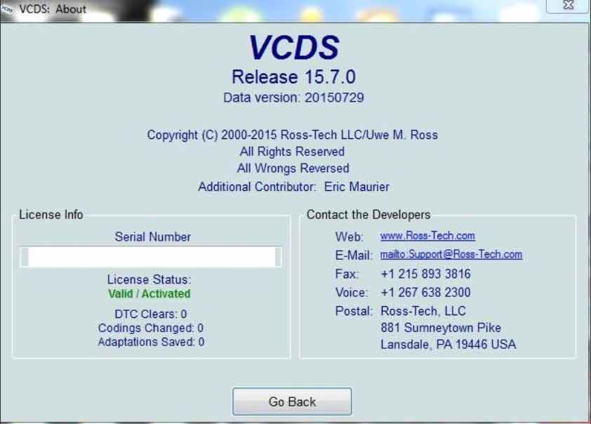 Vcds Lite 1.2 Activated Download